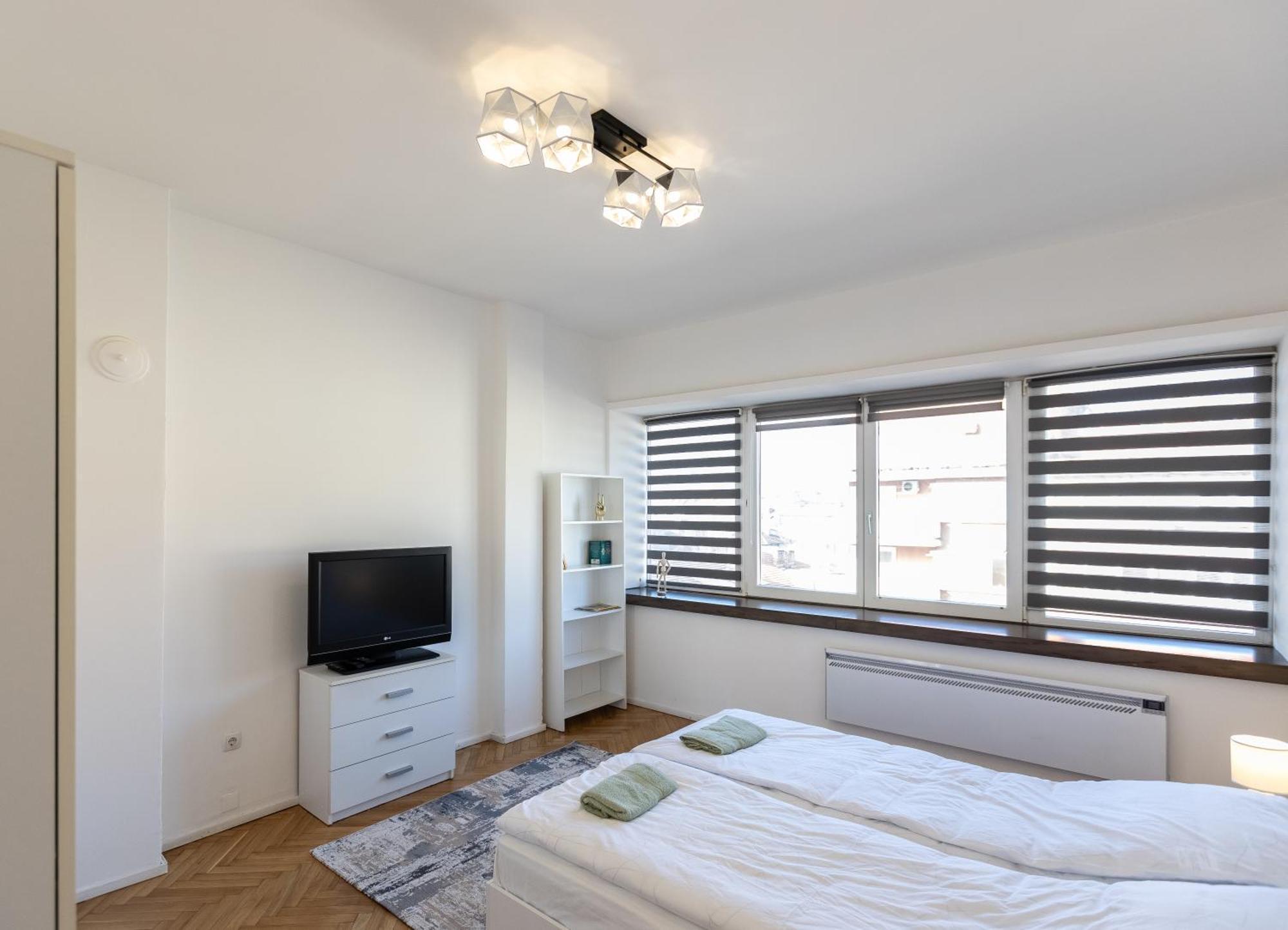 1Bdr Flat In Center Of Sofia Vitoshka Blvd Daire Dış mekan fotoğraf
