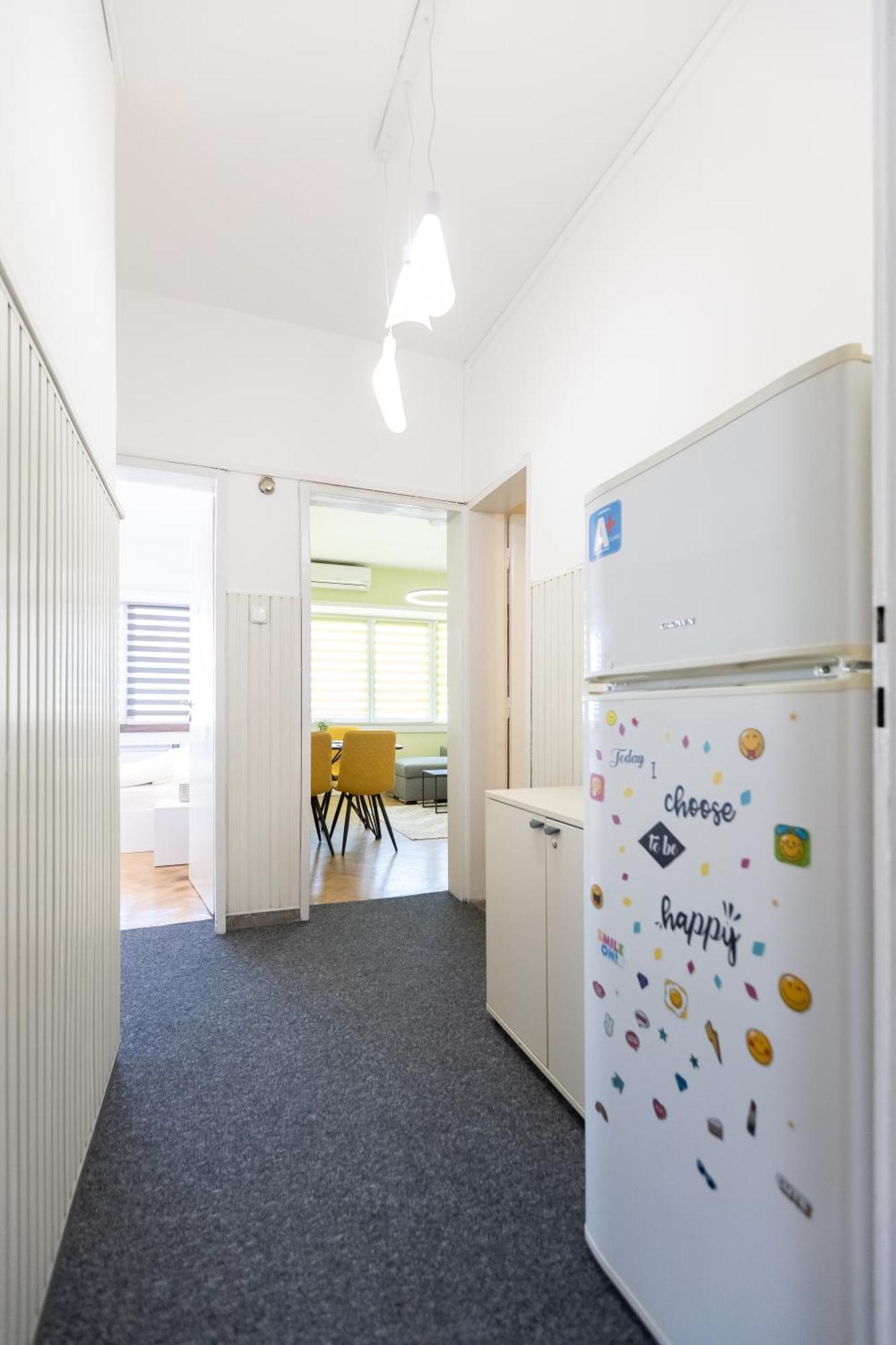 1Bdr Flat In Center Of Sofia Vitoshka Blvd Daire Dış mekan fotoğraf